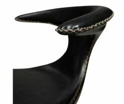 D48 Drake Counter Stool -Dining Room Shop D48 Drake counter Black 05