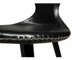 D48 Drake Counter Stool -Dining Room Shop D48 Drake counter Black 06
