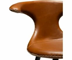 D48 Drake Counter Stool -Dining Room Shop D48 Drake counter Brown 05