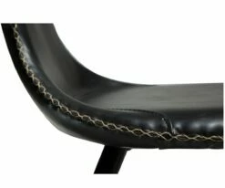 D48 Drake Dining Chair -Dining Room Shop D48 Drake dining chair Black 07