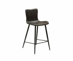 D48 Steele Counter Stool 14 D48 Steele Counter Stool -Dining Room Shop D48 Steele counter Grey 02