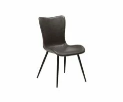 D48 Steele Dining Chair -Dining Room Shop D48 Steele dining chair GY 02