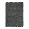 L30 Danda Rug - Charcoal