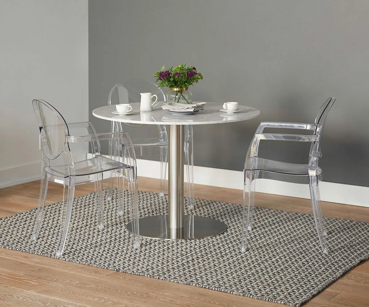 L30 Anselm Rug - Dark Blue 2 L30 Anselm Rug - Dark Blue - Image 2