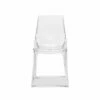 E01 Frysta Clear Side Chair