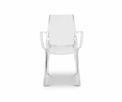 E01 Frysta Clear Armchair