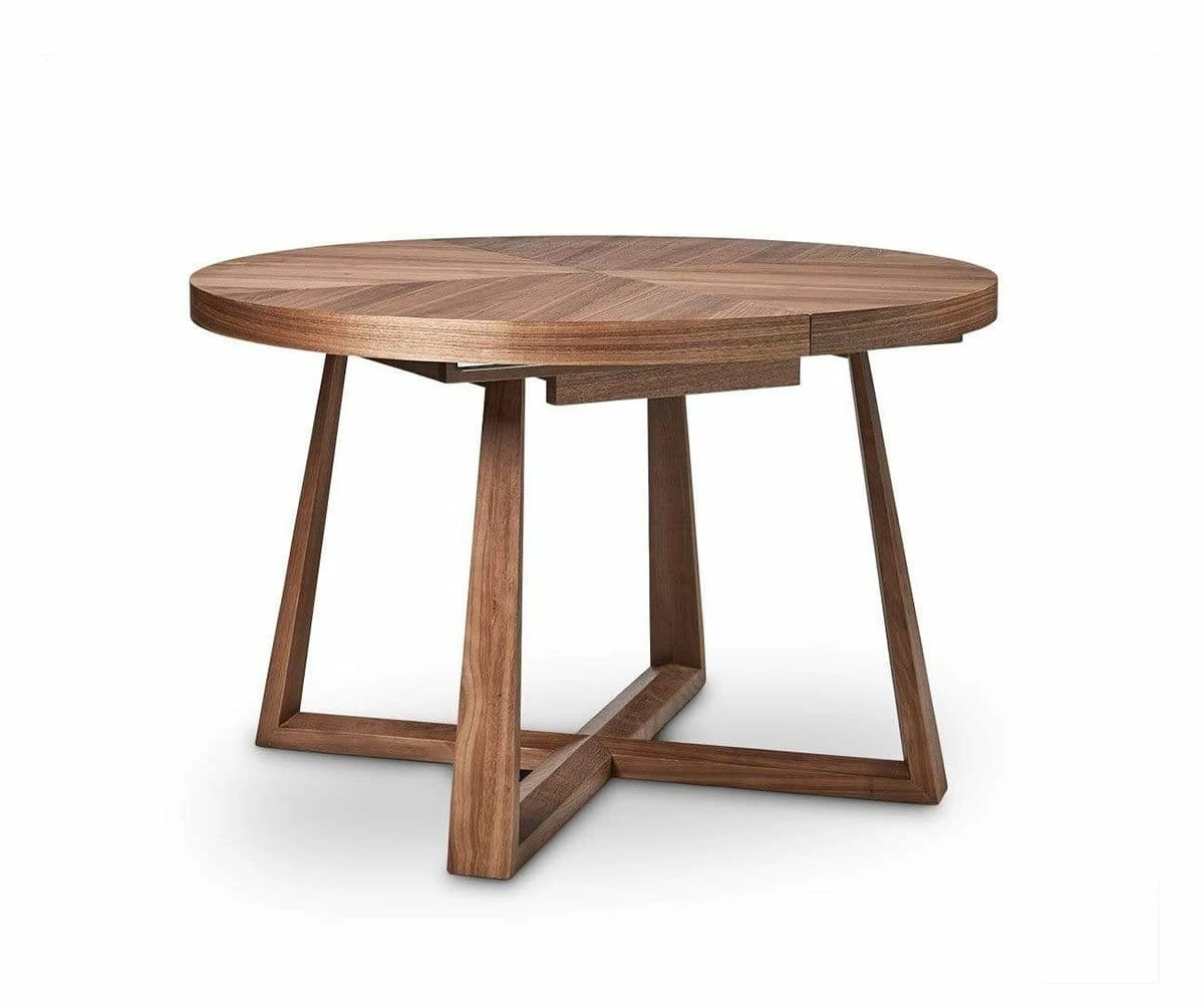 E07 Oliver Round Extension Dining Table 6 E07 Oliver Round Extension Dining Table - Image 6