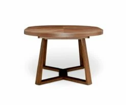 E07 Oliver Oval Extension Dining Table -Dining Room Shop E07 MD 1002OV W 03