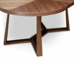 E07 Oliver Oval Extension Dining Table -Dining Room Shop E07 MD 1002OV W 4
