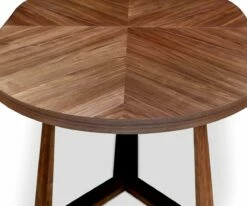 E07 Oliver Oval Extension Dining Table -Dining Room Shop E07 MD 1002OV W 5