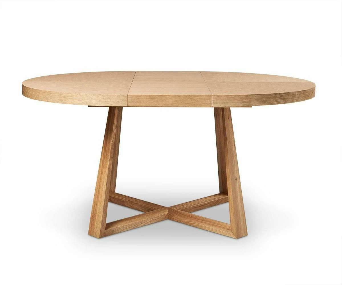 E07 Oliver Round Extension Dining Table 10 E07 Oliver Round Extension Dining Table - Image 10