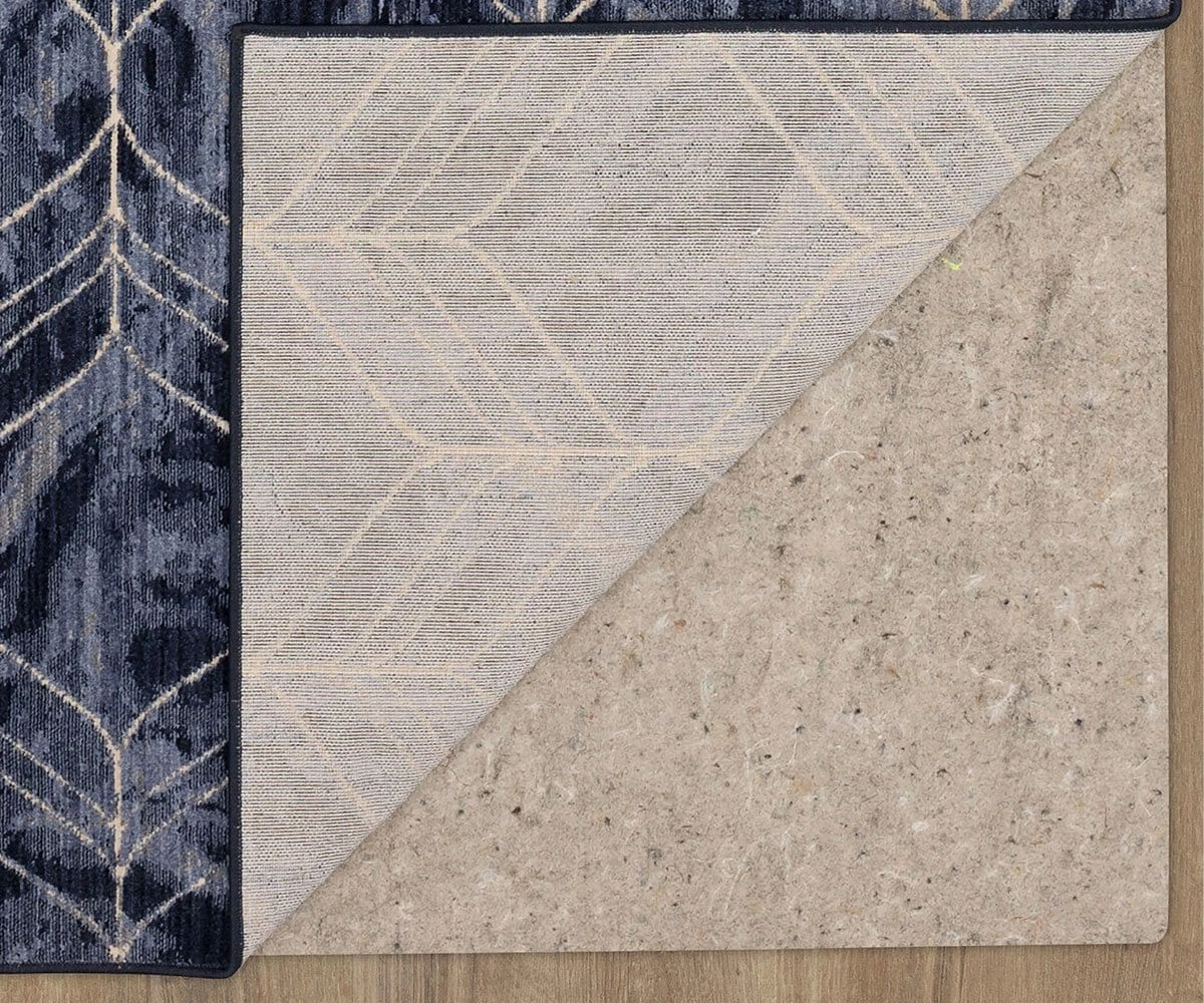 K01 Axiom Ebb Rug Runner - Indigo 6 K01 Axiom Ebb Rug Runner - Indigo - Image 6