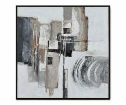 F27 Nescen Oil Painting