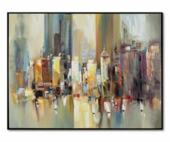 F27 Vickery I Oil Painting