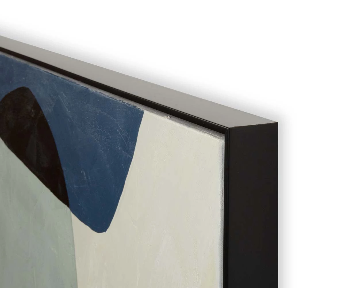 F27 Lily Pad Lake II Oil Painting 2 F27 Lily Pad Lake II Oil Painting - Image 2