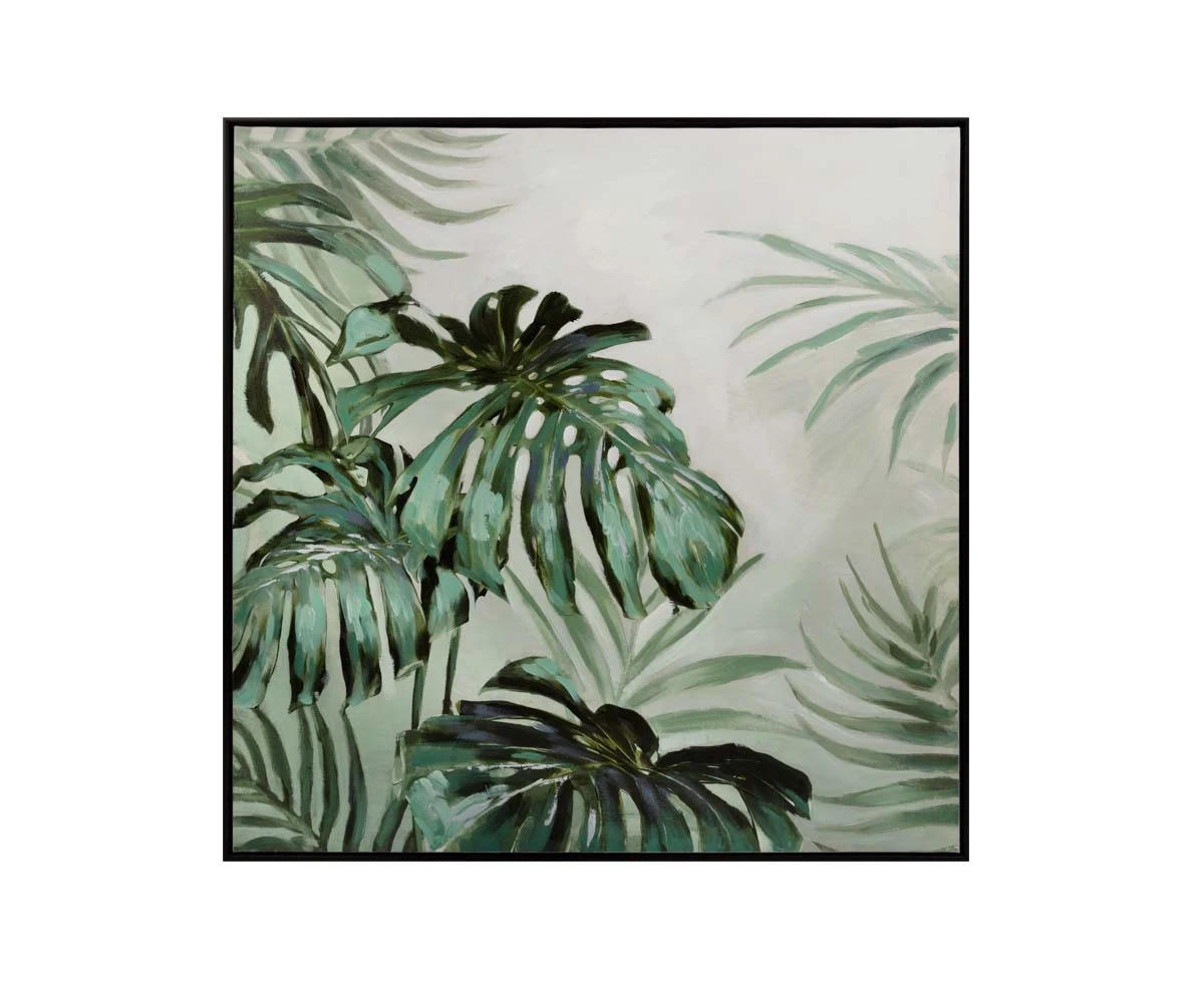F27 Jungle View I Oil Painting 1 F27 Jungle View I Oil Painting