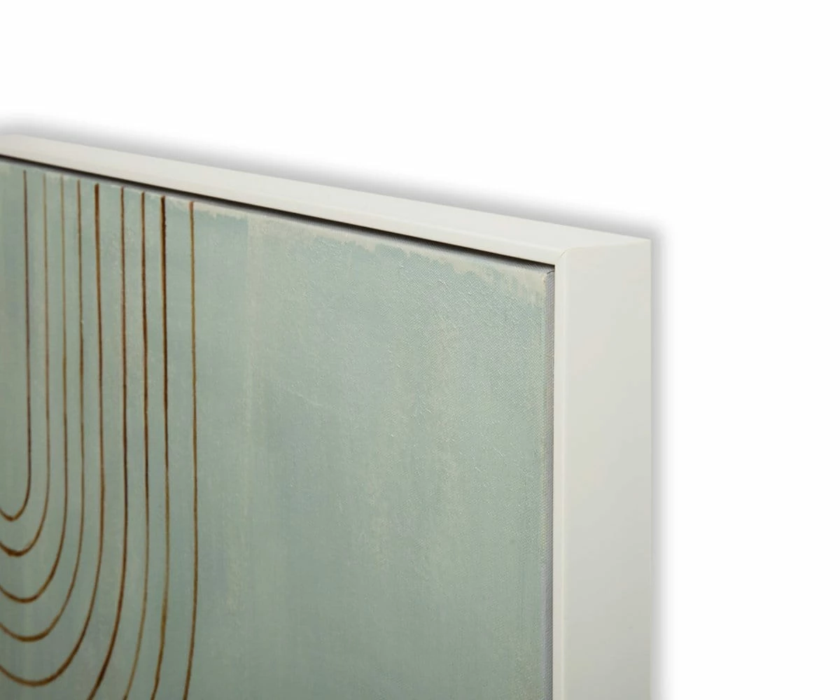 F27 Ombré Arches I Oil Painting 2 F27 Ombré Arches I Oil Painting - Image 2