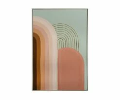 F27 Ombré Arches II Oil Painting