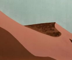 F27 Ombré Dunes Oil Painting -Dining Room Shop F27 K 2982N 1C 3