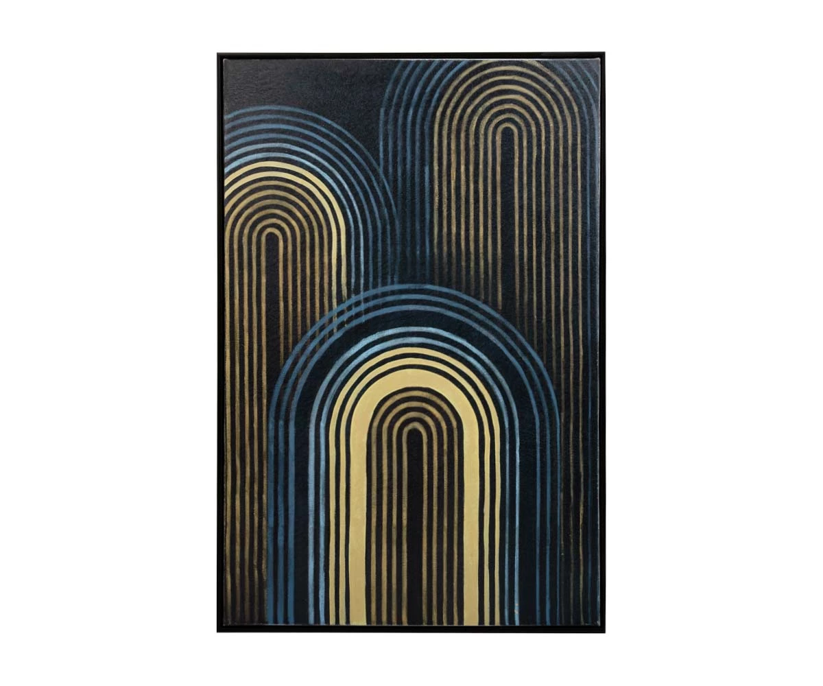 F27 Midnight I Oil Painting 1 F27 Midnight I Oil Painting