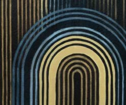 F27 Midnight I Oil Painting 7 F27 Midnight I Oil Painting -Dining Room Shop F27 K 2983N 3IL 3a