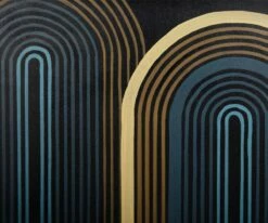 F27 Midnight II Oil Painting 7 F27 Midnight II Oil Painting -Dining Room Shop F27 K 2983N 4IL 3a