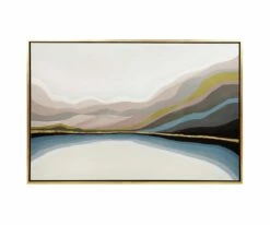 F27 Infinite Expanse Oil Painting