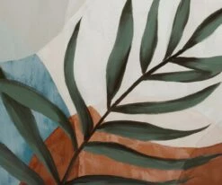 F27 Moonlit Palm Oil Painting 5 F27 Moonlit Palm Oil Painting -Dining Room Shop F27 K2 2883N 2C 3a