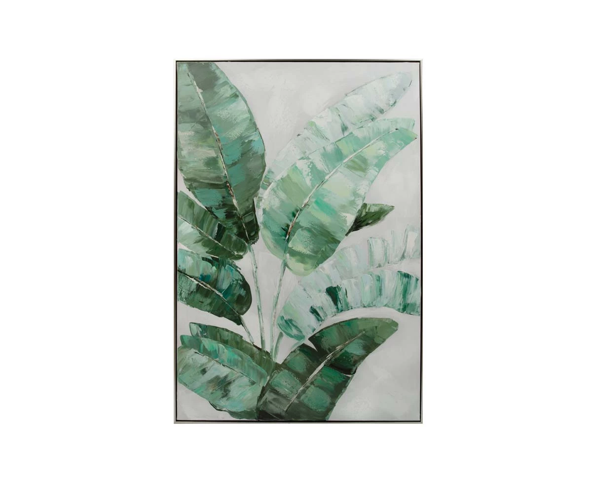 F27 Tropical Breeze I Oil Painting 1 F27 Tropical Breeze I Oil Painting