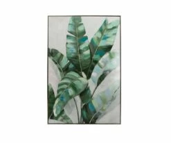 F27 Tropical Breeze II Oil Painting 7 F27 Tropical Breeze II Oil Painting -Dining Room Shop F27 V 1065 2 1a