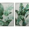 F27 Tropical Breeze II Oil Painting