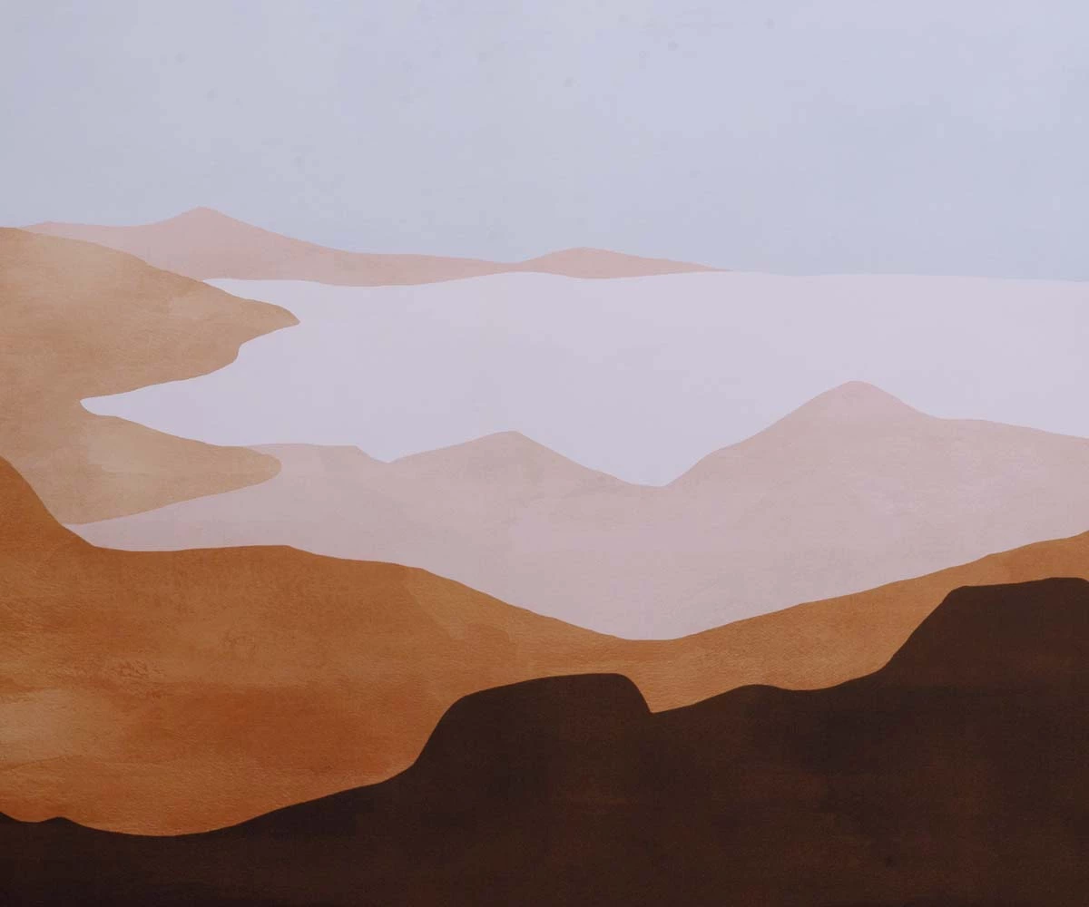 F27 Golden Vistas Print 3 F27 Golden Vistas Print - Image 3