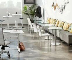 M18 Bastian Dining Chair 13 M18 Bastian Dining Chair -Dining Room Shop G20 A30 Adjustable Standing Desk 2 WEB