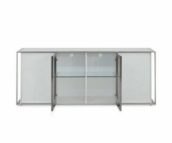 H05 Svante Sideboard -Dining Room Shop H05 131M2 SIDE WH 02