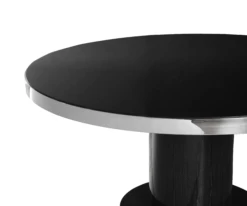H05 Svante 60" Round Dining Table -Dining Room Shop H05 N131T5 DT SMK 2