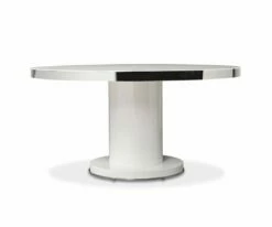 H05 Svante 60" Round Dining Table