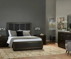 K01 Artisan Celeste Rug - Brushed Gold -Dining Room Shop H32 Frederick Bed WEB d9e57395 0567 4c2f ad38 dd0333c4bc7f