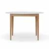 I35 Eptri Round Extension Dining Table