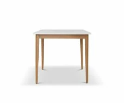 I35 Eptri Rectangular Extension Dining Table 12 I35 Eptri Rectangular Extension Dining Table -Dining Room Shop I35 0087 I35 EPT REC DT N WH 02