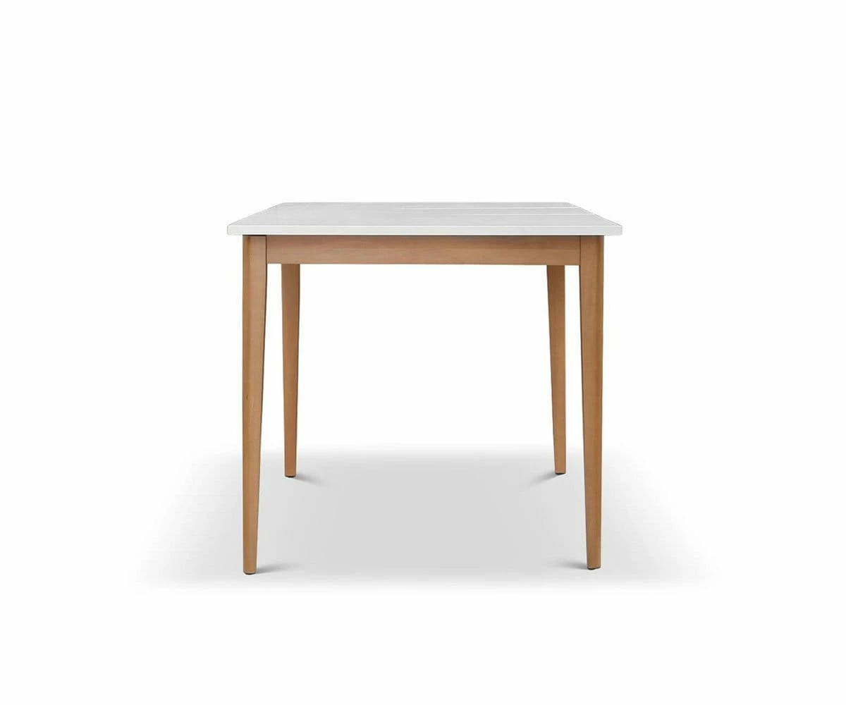 I35 Eptri Rectangular Extension Dining Table 5 I35 Eptri Rectangular Extension Dining Table - Image 5