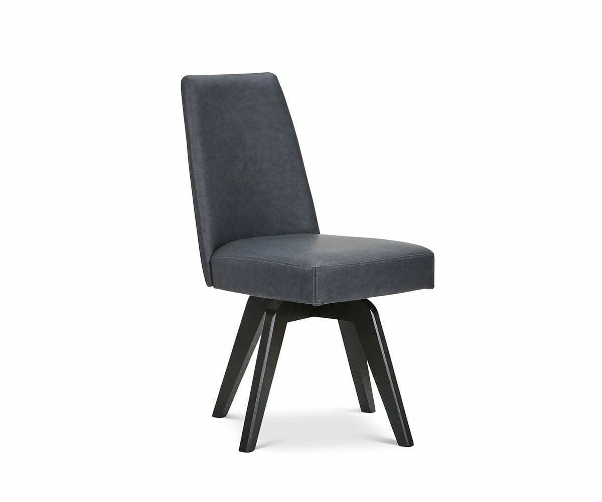 I35 Raynor Swivel Dining Chair 4 I35 Raynor Swivel Dining Chair - Image 4