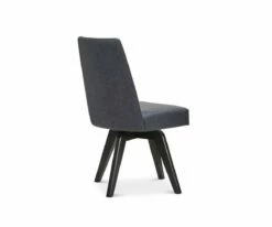 I35 Raynor Swivel Dining Chair 11 I35 Raynor Swivel Dining Chair -Dining Room Shop I35 18 RAY GY 3