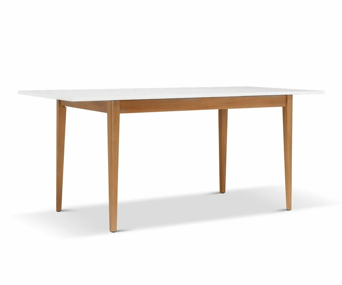 I35 Eptri Rectangular Extension Dining Table 4 I35 Eptri Rectangular Extension Dining Table - Image 4