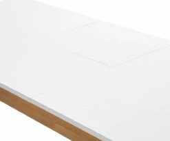 I35 Eptri Rectangular Extension Dining Table 15 I35 Eptri Rectangular Extension Dining Table -Dining Room Shop I35 EPT REC DT N WH 7