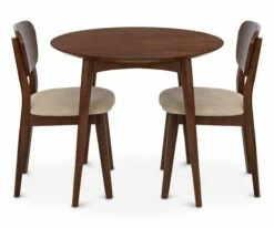 I35 Juneau Round Table 9 I35 Juneau Round Table -Dining Room Shop I35 JUN 36RND W 004 5017e606 fa77 4549 94a6 094593e1fbf8