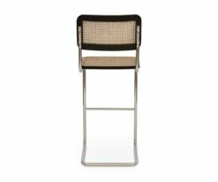 J22 Bendt Bar Stool 16 J22 Bendt Bar Stool -Dining Room Shop J22 0015 J22 SS 4877BS R BK 04