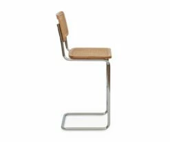J22 Bendt Bar Stool 12 J22 Bendt Bar Stool -Dining Room Shop J22 0020 WJ22 SS 4877BS R NAT 03