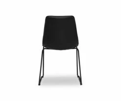 J22 Oken Dining Chair -Dining Room Shop J22 SS 4964 BK 01