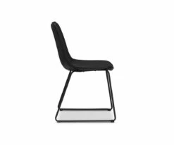 J22 Oken Dining Chair -Dining Room Shop J22 SS 4964 BK 04