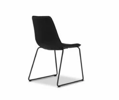 J22 Oken Dining Chair -Dining Room Shop J22 SS 4964 BK 05